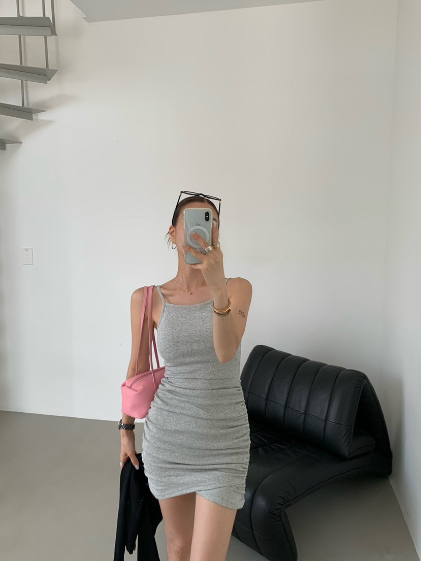 REVE CITE-L東大門實拍韓國女士新款26春夏推薦人氣連衣裙REVE CITE-L連衣裙