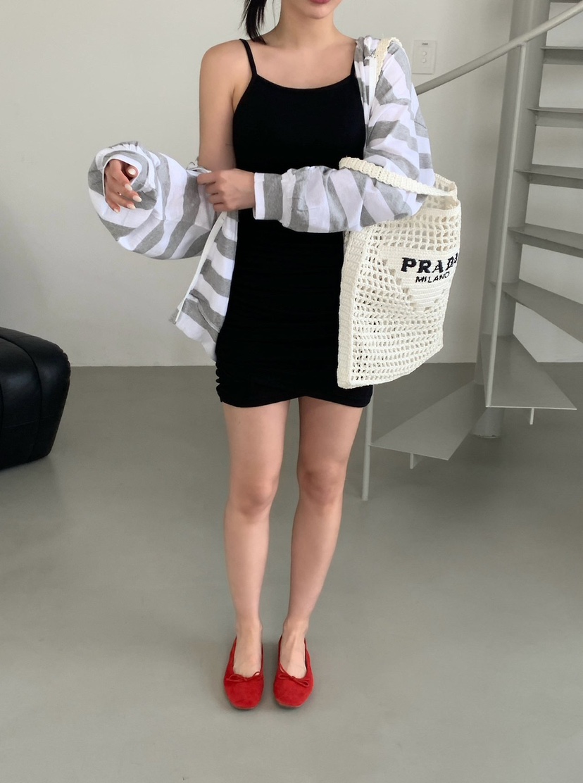 REVE CITE-L東大門實拍韓國女士新款26春夏推薦人氣連衣裙REVE CITE-L連衣裙