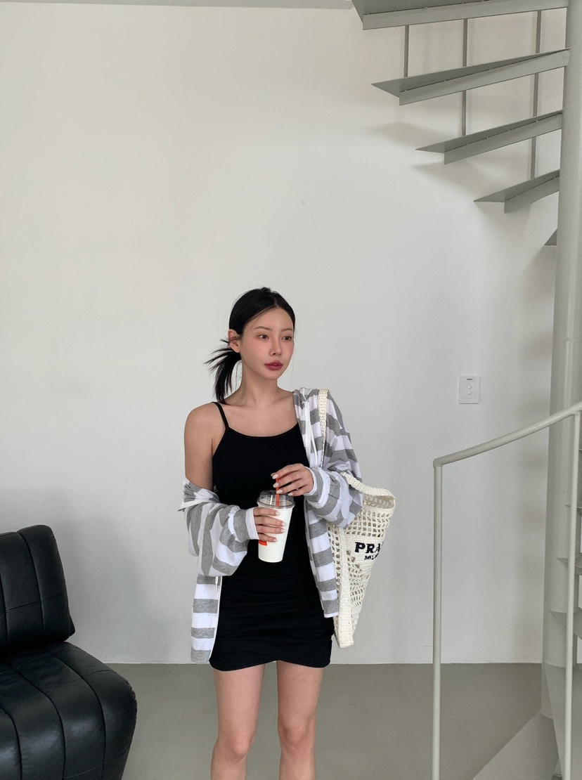 REVE CITE-L東大門實拍韓國女士新款26春夏推薦人氣連衣裙REVE CITE-L連衣裙