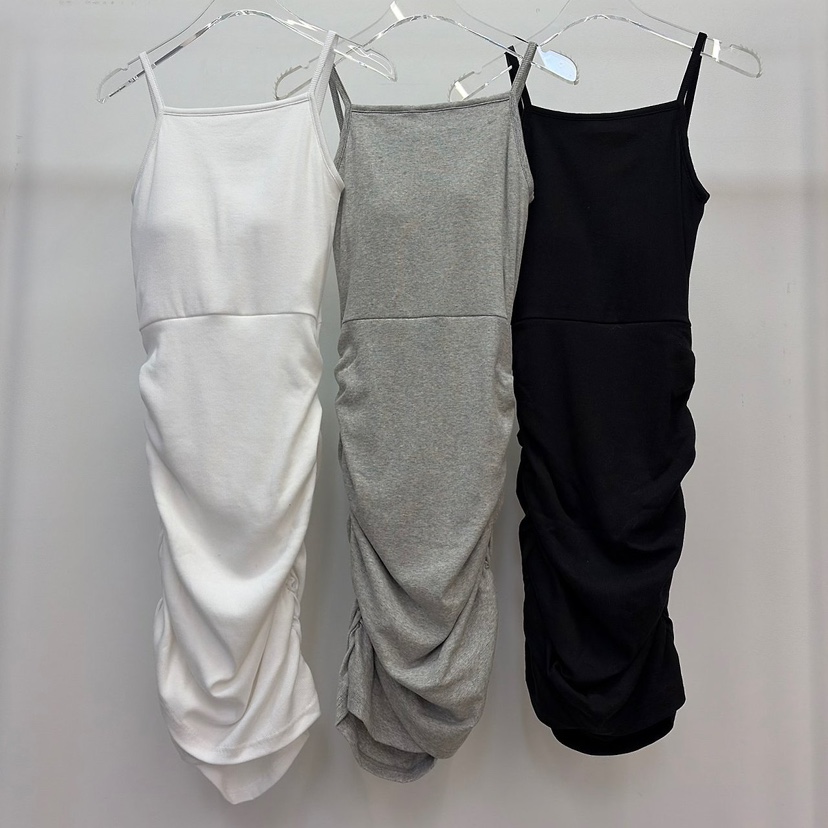 REVE CITE-L東大門實拍韓國女士新款26春夏推薦人氣連衣裙REVE CITE-L連衣裙