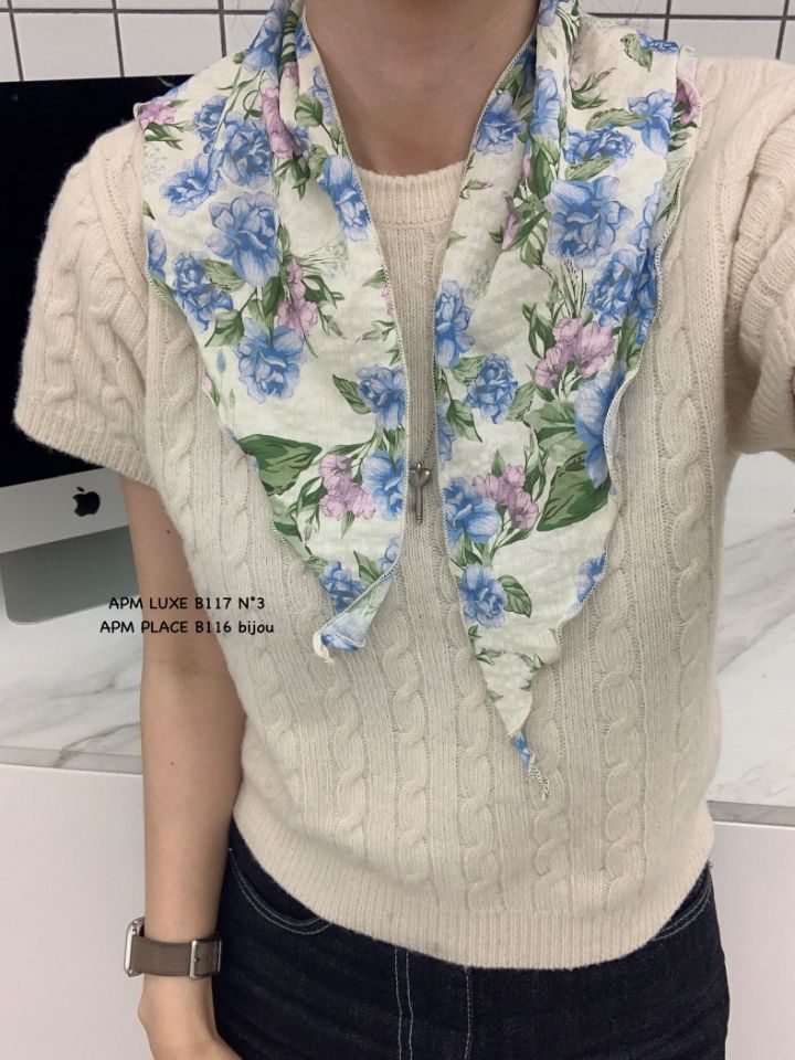 N3韓國代購女士新品熱賣真品時尚26春夏推薦圍巾披肩圍巾N3圍巾/披肩