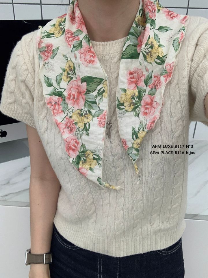 N3韓國代購女士新品熱賣真品時尚26春夏推薦圍巾披肩圍巾N3圍巾/披肩