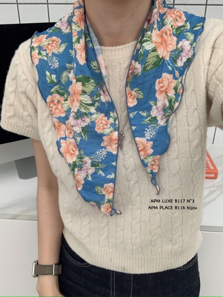 N3韓國代購女士新品熱賣真品時尚26春夏推薦圍巾披肩圍巾N3圍巾/披肩