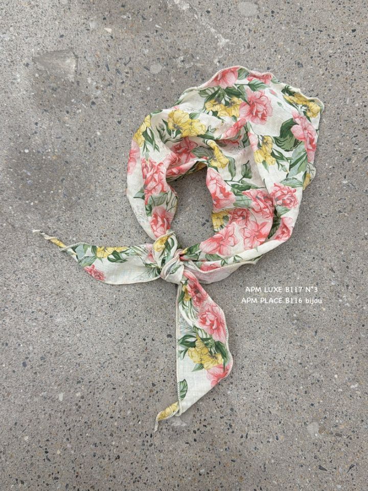 N3韓國代購女士新品熱賣真品時尚26春夏推薦圍巾披肩圍巾N3圍巾/披肩圖色3