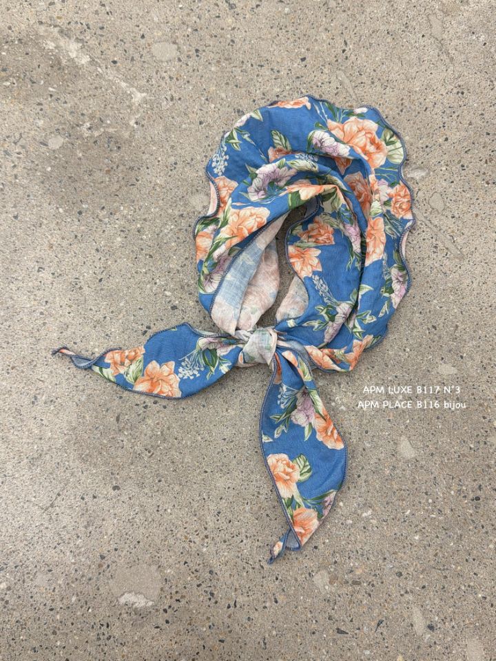 N3韓國代購女士新品熱賣真品時尚26春夏推薦圍巾披肩圍巾N3圍巾/披肩圖色4