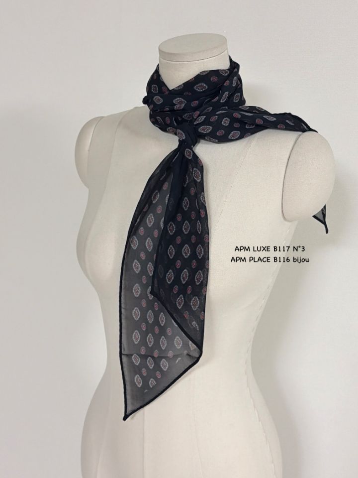 N3東大門代購女士新品職業推薦熱賣26春夏時尚真品圍巾披肩N3圍巾/披肩