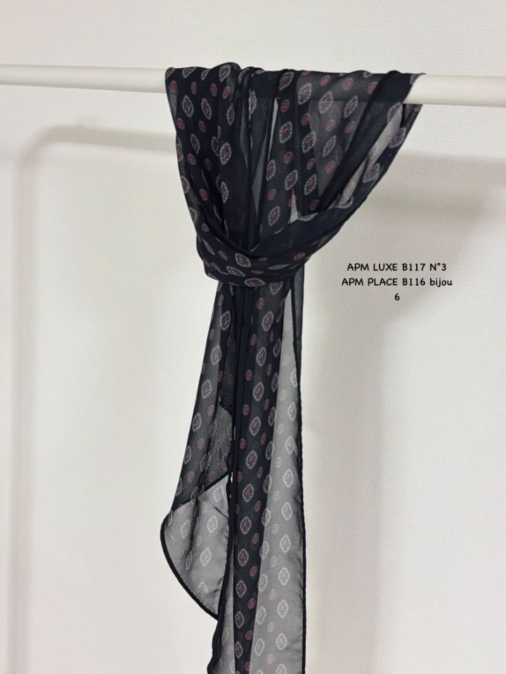 N3東大門代購女士新品職業推薦熱賣26春夏時尚真品圍巾披肩N3圍巾/披肩