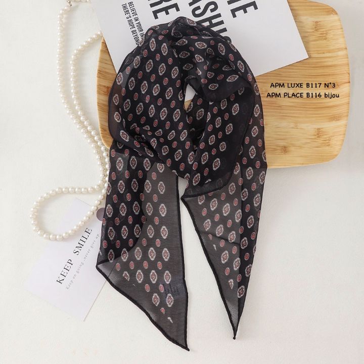 N3東大門代購女士新品職業推薦熱賣26春夏時尚真品圍巾披肩N3圍巾/披肩