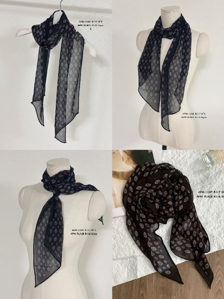 N3東大門代購女士新品職業推薦熱賣26春夏時尚真品圍巾披肩N3圍巾/披肩