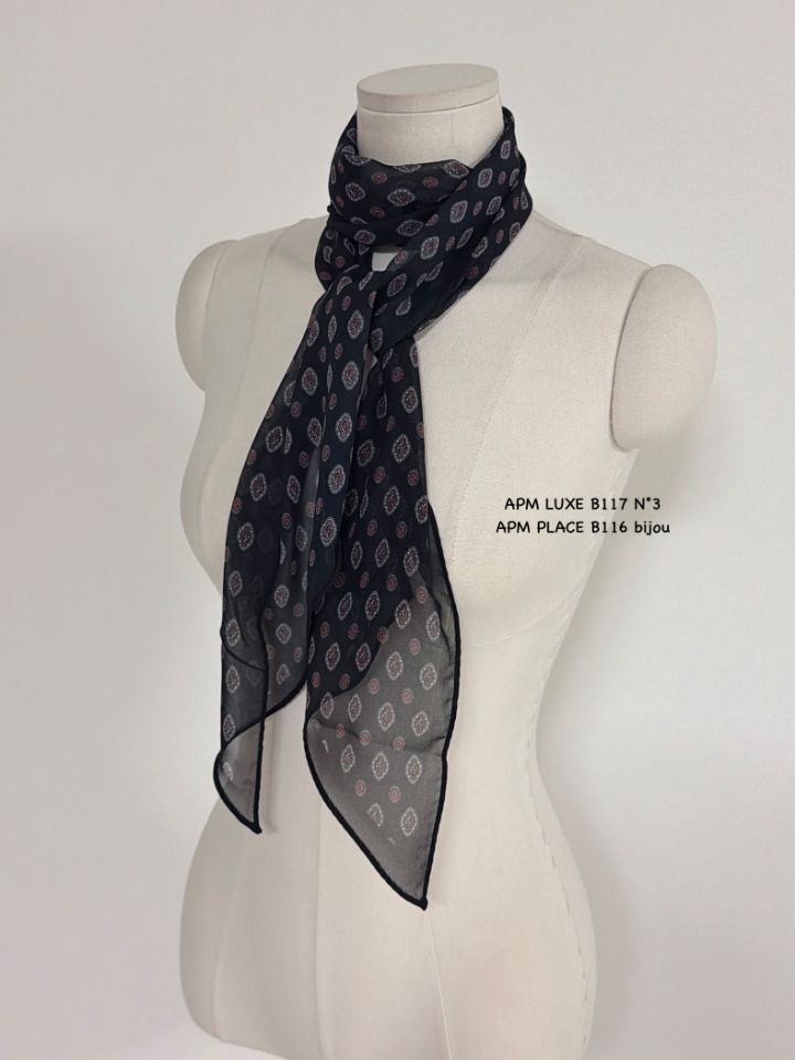 N3東大門代購女士新品職業推薦熱賣26春夏時尚真品圍巾披肩N3圍巾/披肩