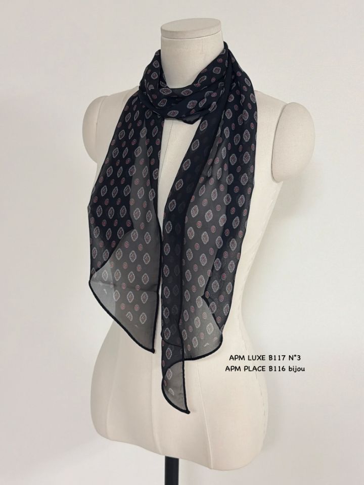 N3東大門代購女士新品職業推薦熱賣26春夏時尚真品圍巾披肩N3圍巾/披肩