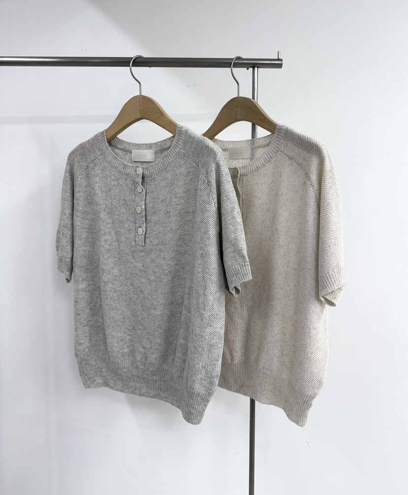 YIKHO STYLE東大門實拍韓國女裝新品人氣休閑熱賣針織衫YIKHO STYLE針織衫