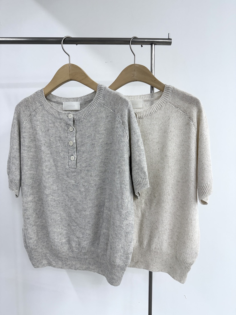 YIKHO STYLE東大門實拍韓國女裝新品人氣休閑熱賣針織衫YIKHO STYLE針織衫