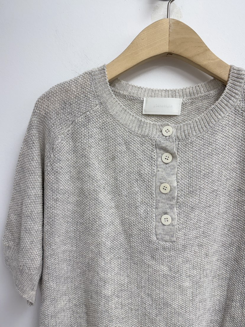 YIKHO STYLE東大門實拍韓國女裝新品人氣休閑熱賣針織衫YIKHO STYLE針織衫