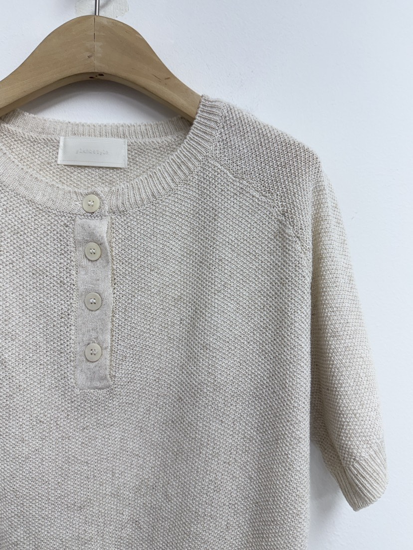 YIKHO STYLE東大門實拍韓國女裝新品人氣休閑熱賣針織衫YIKHO STYLE針織衫