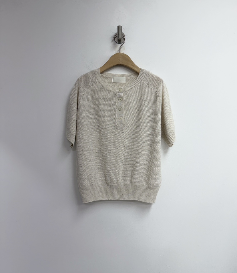 YIKHO STYLE東大門實拍韓國女裝新品人氣休閑熱賣針織衫YIKHO STYLE針織衫圖色1