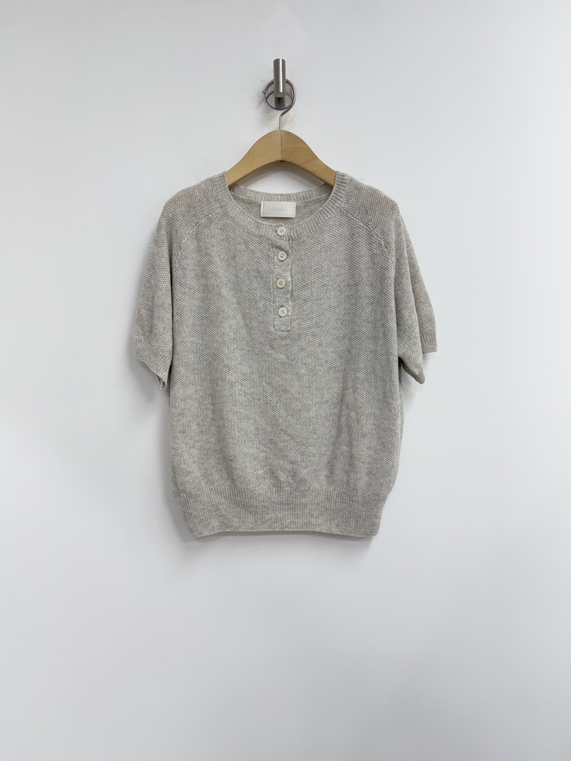 YIKHO STYLE東大門實拍韓國女裝新品人氣休閑熱賣針織衫YIKHO STYLE針織衫圖色2