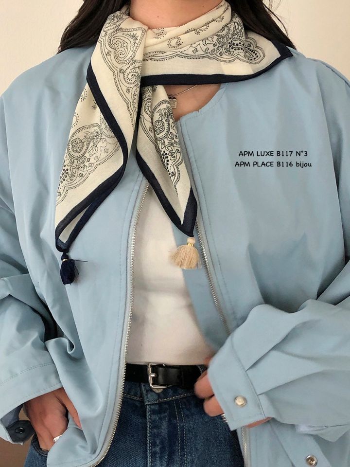 N3韓國東大門直郵女士新款推薦人氣休閑26夏季時尚圍巾披肩N3圍巾/披肩