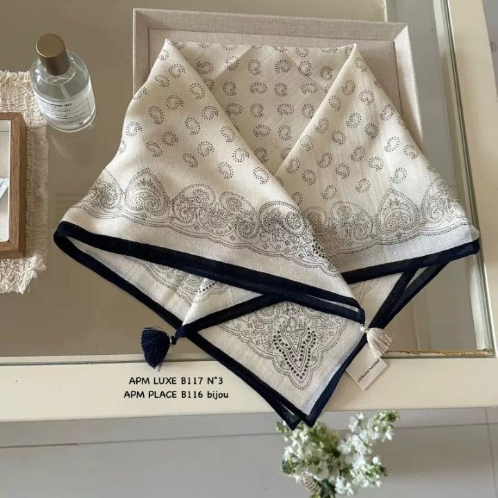 N3韓國東大門直郵女士新款推薦人氣休閑26夏季時尚圍巾披肩N3圍巾/披肩