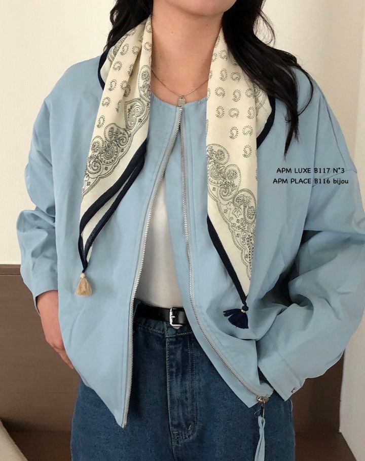 N3韓國東大門直郵女士新款推薦人氣休閑26夏季時尚圍巾披肩N3圍巾/披肩