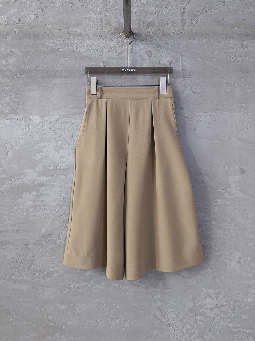 COME OPEN/HAPER東大門實拍女士新品熱賣26春夏休閑短褲COME OPEN/HAPER短褲圖色1