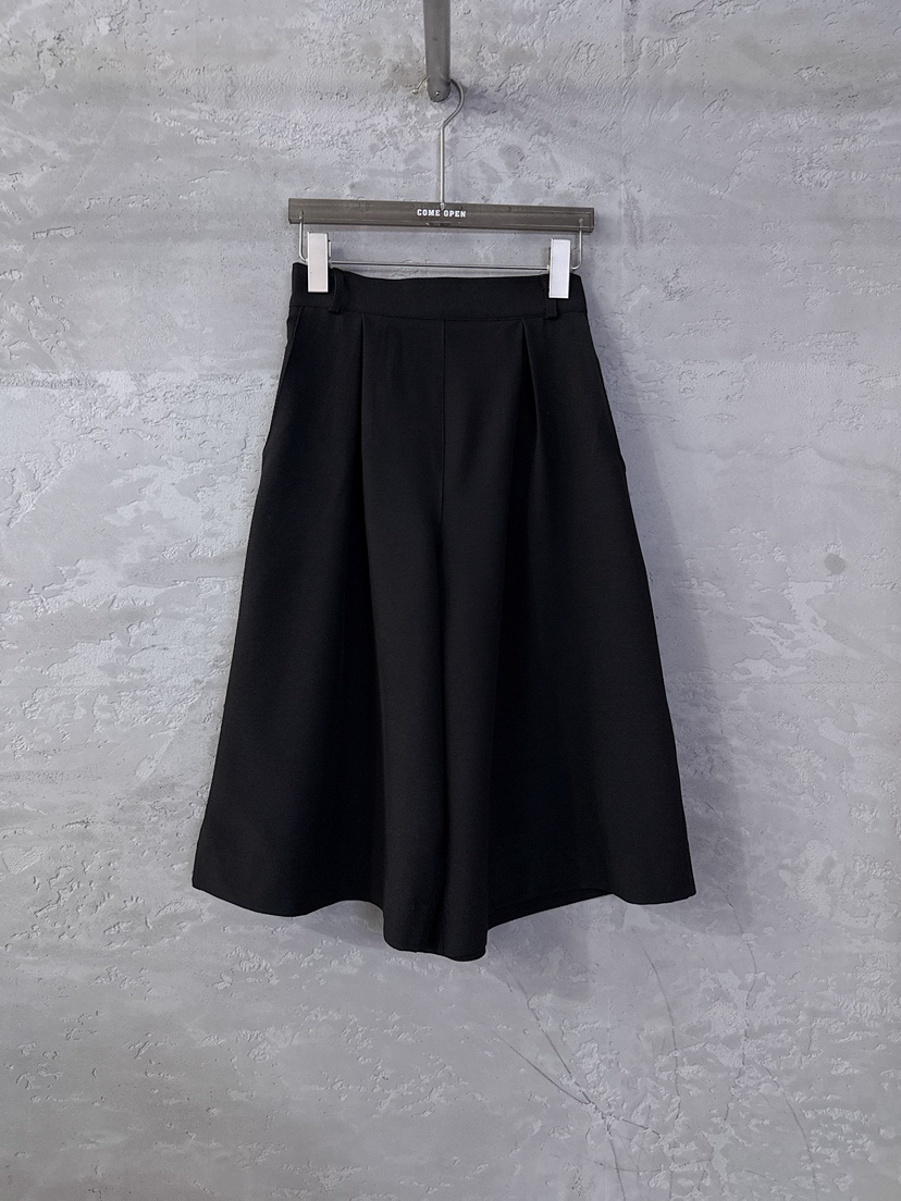 COME OPEN/HAPER東大門實拍女士新品熱賣26春夏休閑短褲COME OPEN/HAPER短褲圖色3