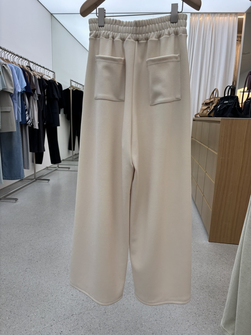 JUJU韓國直郵女士新品休閑熱賣26春夏推薦人氣時尚休閑褲JUJU休閑褲