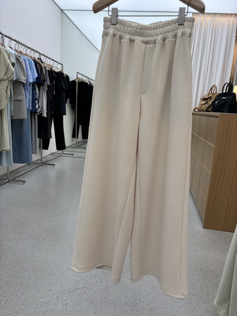 JUJU韓國直郵女士新品休閑熱賣26春夏推薦人氣時尚休閑褲JUJU休閑褲圖色1