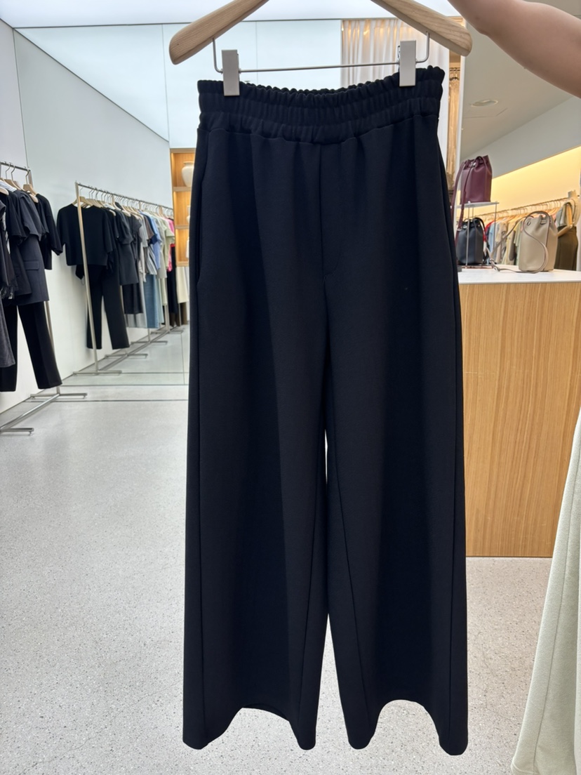 JUJU韓國直郵女士新品休閑熱賣26春夏推薦人氣時尚休閑褲JUJU休閑褲圖色2