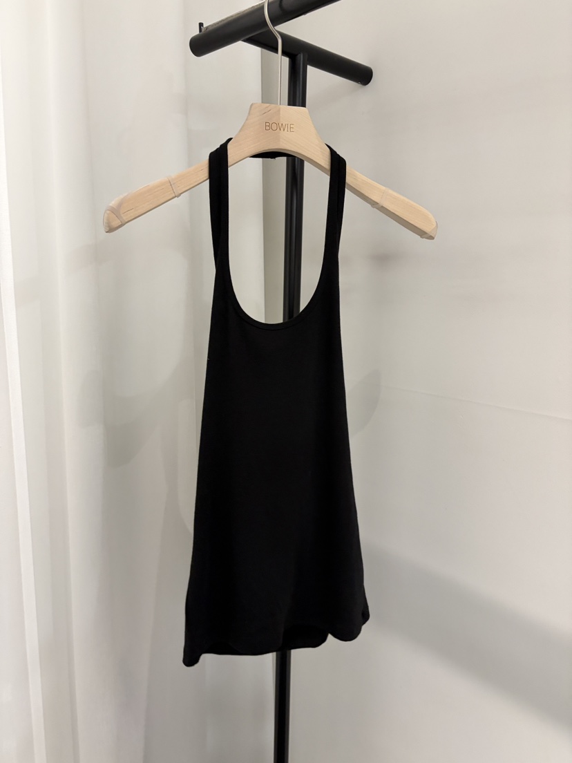 BOWIE韓國東大門直郵女士新品職業26春夏26夏季時尚吊帶背心BOWIE吊帶/背心圖色4