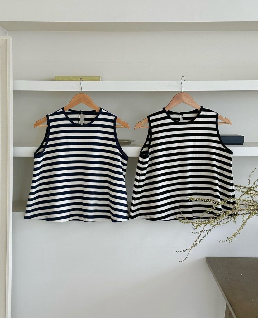 OHAO韓國代購女裝新品休閑時尚26春夏人氣熱賣26夏季吊帶背心OHAO/HA MONG吊帶/背心