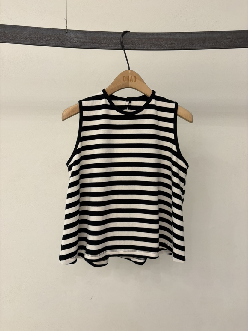 OHAO韓國代購女裝新品休閑時尚26春夏人氣熱賣26夏季吊帶背心OHAO/HA MONG吊帶/背心圖色1