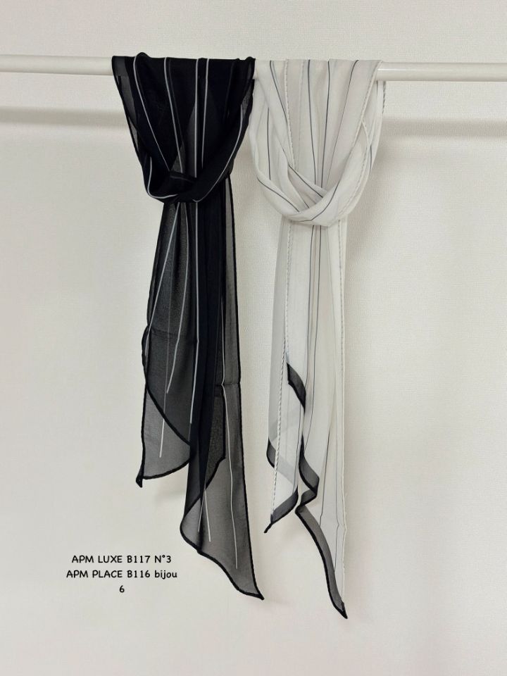 N3韓國直郵實拍女士新款人氣休閑推薦時尚熱賣26夏季圍巾披肩N3圍巾/披肩