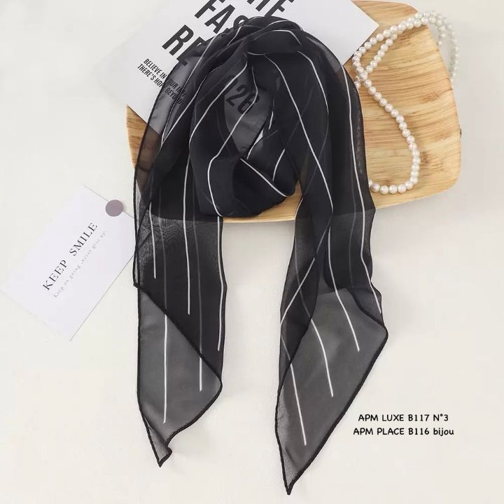 N3韓國直郵實拍女士新款人氣休閑推薦時尚熱賣26夏季圍巾披肩N3圍巾/披肩