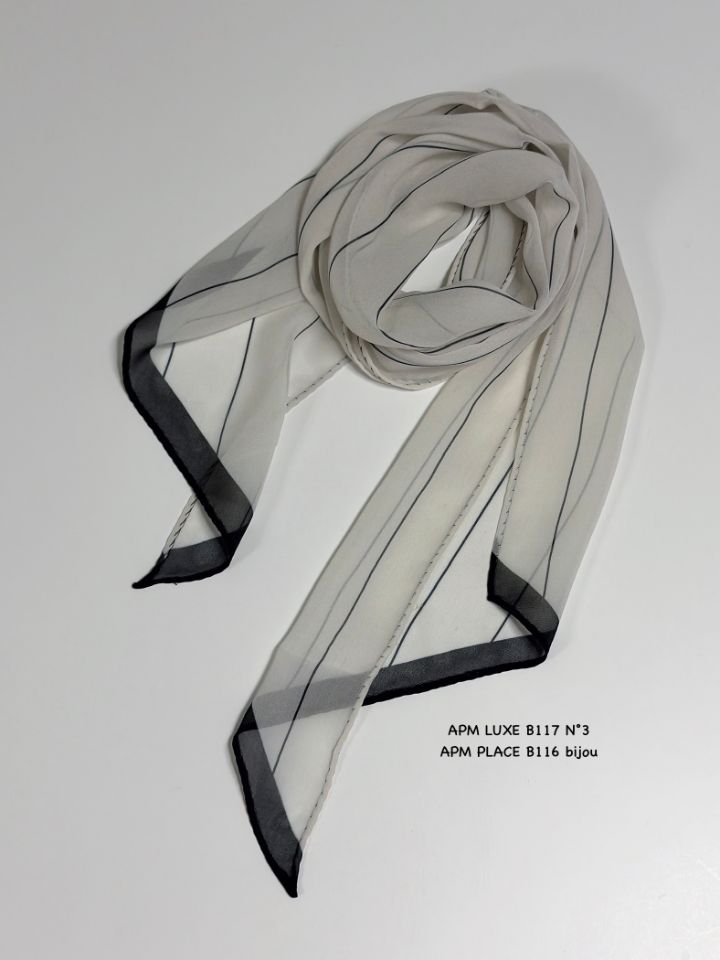 N3韓國直郵實拍女士新款人氣休閑推薦時尚熱賣26夏季圍巾披肩N3圍巾/披肩圖色1