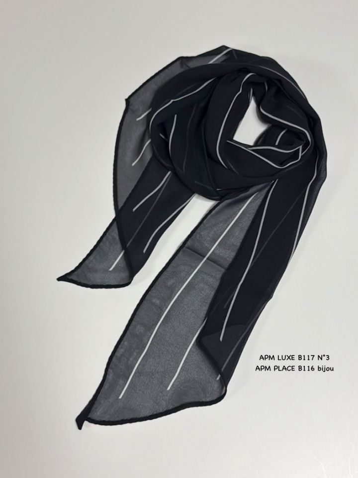 N3韓國直郵實拍女士新款人氣休閑推薦時尚熱賣26夏季圍巾披肩N3圍巾/披肩圖色2