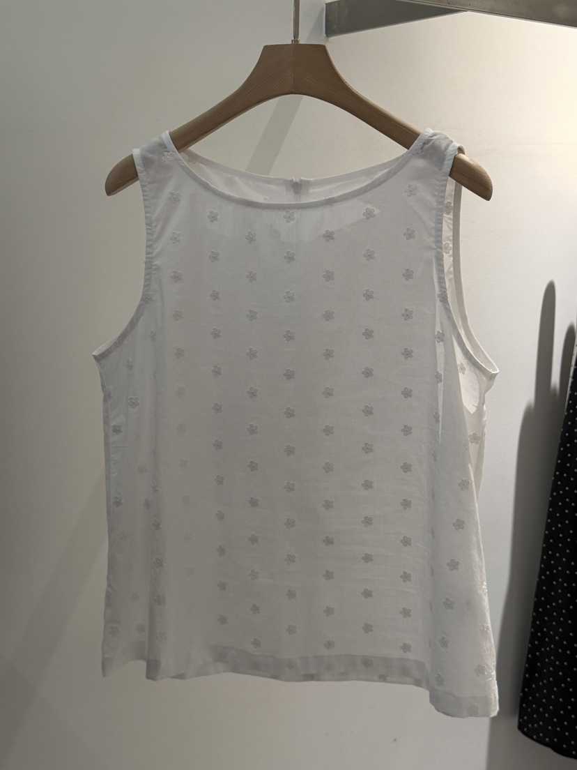 PEPPER-L韓國直郵女士新款熱賣職業推薦26春夏休閑吊帶背心PEPPER吊帶/背心圖色1