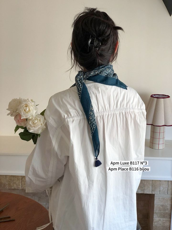 N3東大門實拍韓國女裝新款時尚26春夏休閑人氣熱賣圍巾披肩N3圍巾/披肩