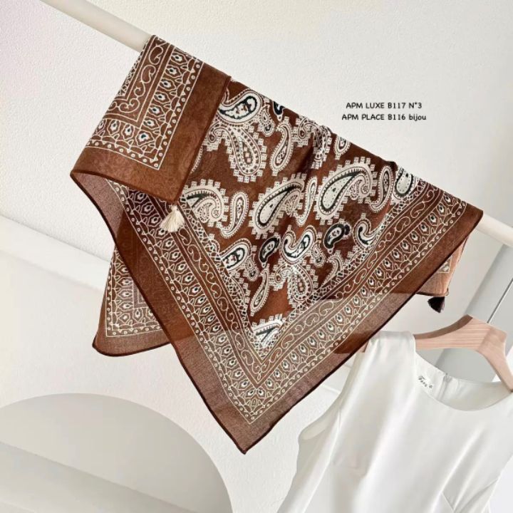 N3東大門實拍韓國女裝新款時尚26春夏休閑人氣熱賣圍巾披肩N3圍巾/披肩