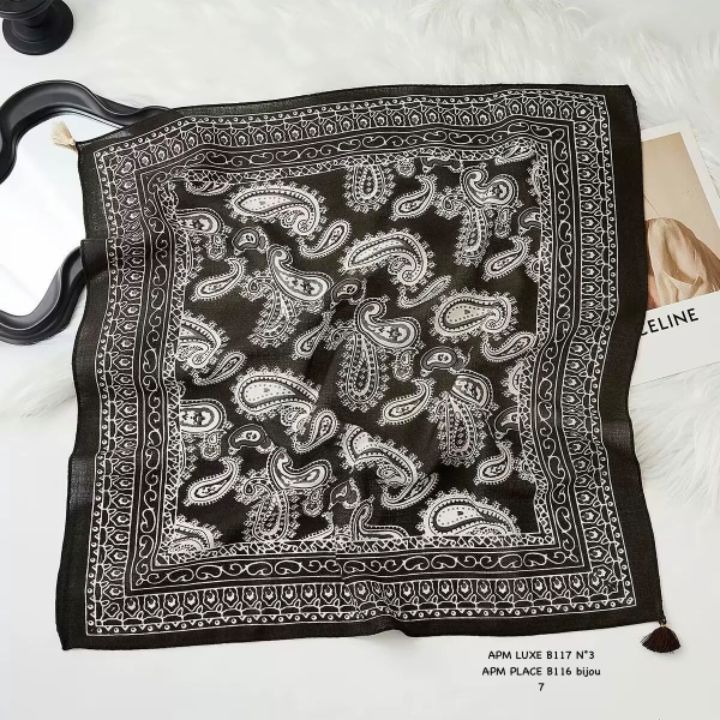 N3東大門實拍韓國女裝新款時尚26春夏休閑人氣熱賣圍巾披肩N3圍巾/披肩