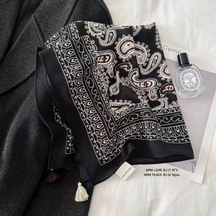 N3東大門實拍韓國女裝新款時尚26春夏休閑人氣熱賣圍巾披肩N3圍巾/披肩