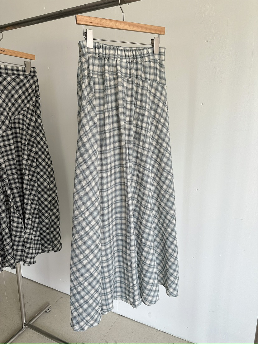 BLEECKER韓國東大門代購女士新品人氣26春夏推薦職業長裙BLEECKER長裙