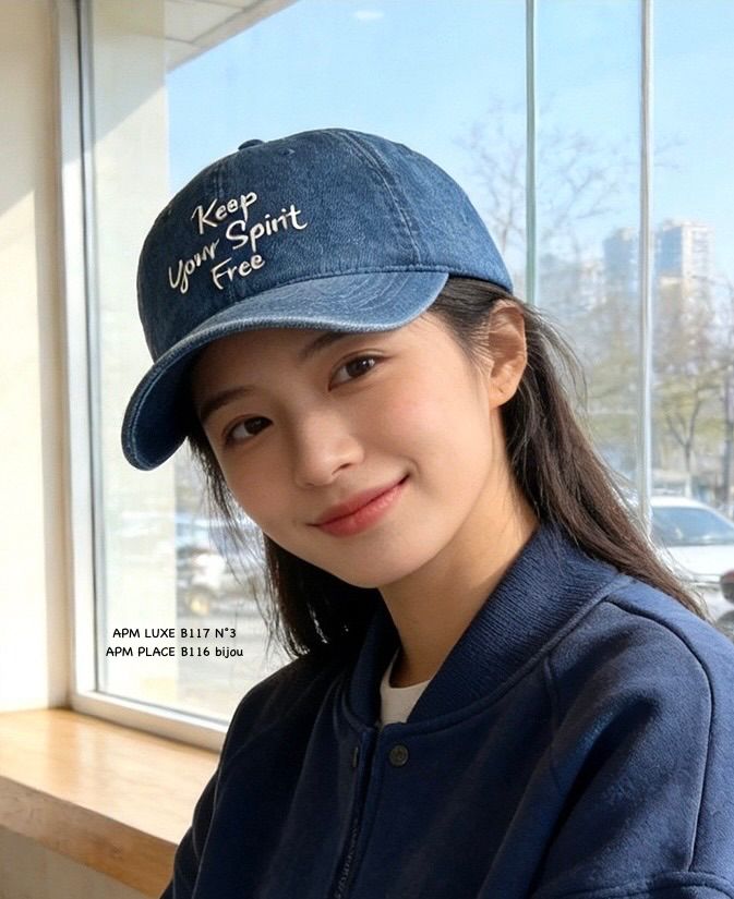 N3東大門實拍韓國女裝新款26春夏熱賣26夏季人氣休閑帽子N3帽子