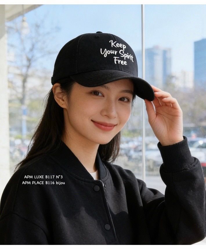 N3東大門實拍韓國女裝新款26春夏熱賣26夏季人氣休閑帽子N3帽子