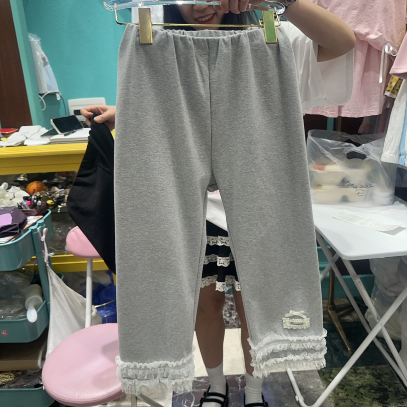 BOUTIQUE-L韓國代購女裝新款熱賣職業真品人氣打底褲鯊魚褲BOUTIQUE-L打底褲/鯊魚褲圖色2