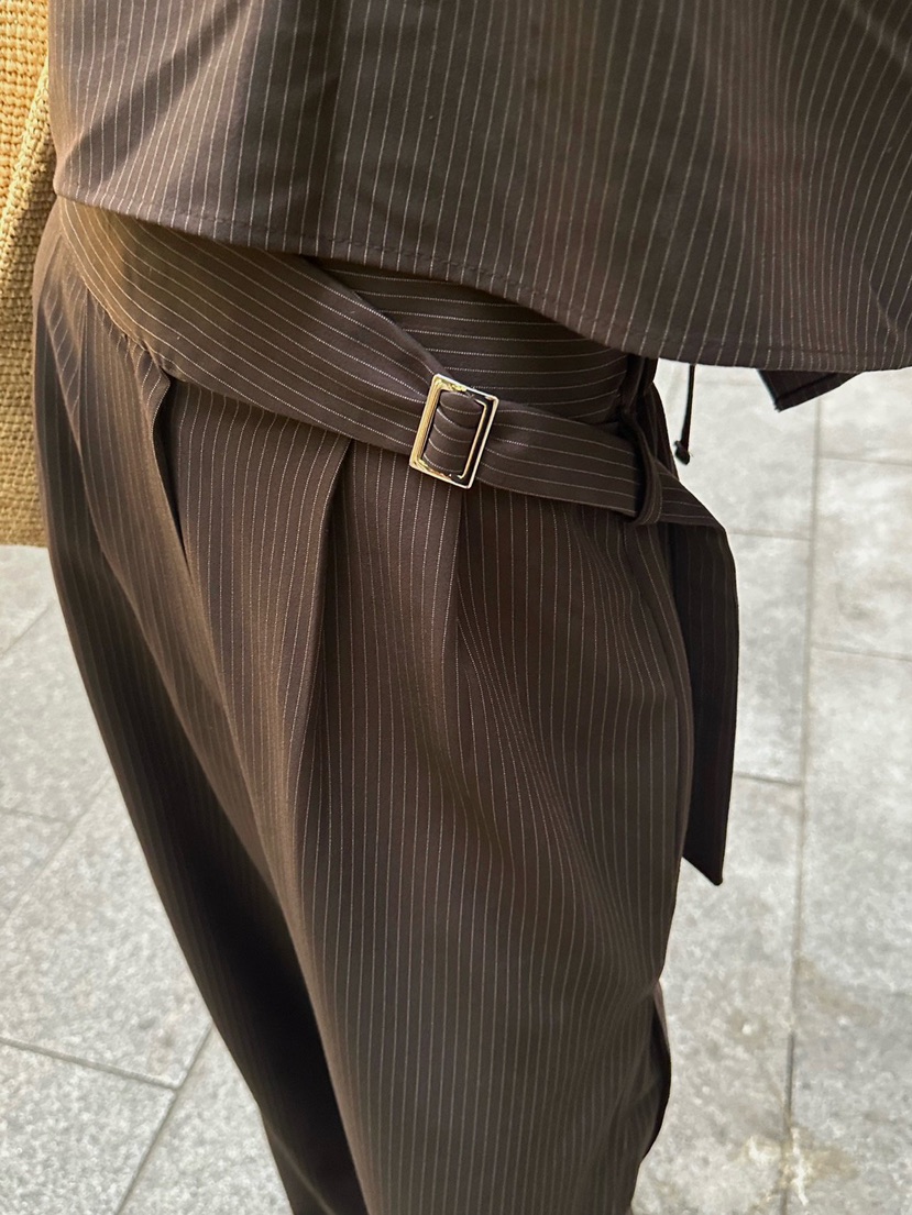 ZEROZERO韓國東大門代購女士新款職業26春夏熱賣26夏季休閑褲ZEROZERO休閑褲