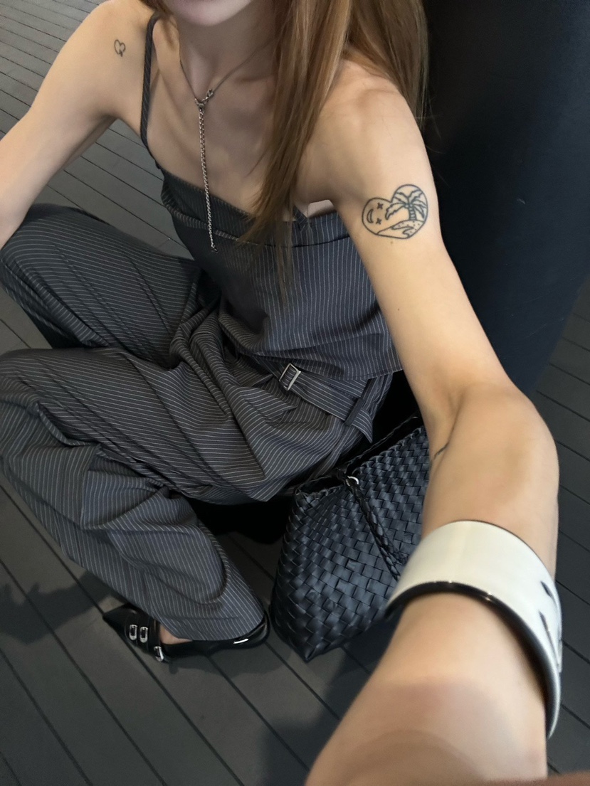 ZEROZERO韓國東大門代購女士新款職業26春夏熱賣26夏季休閑褲ZEROZERO休閑褲