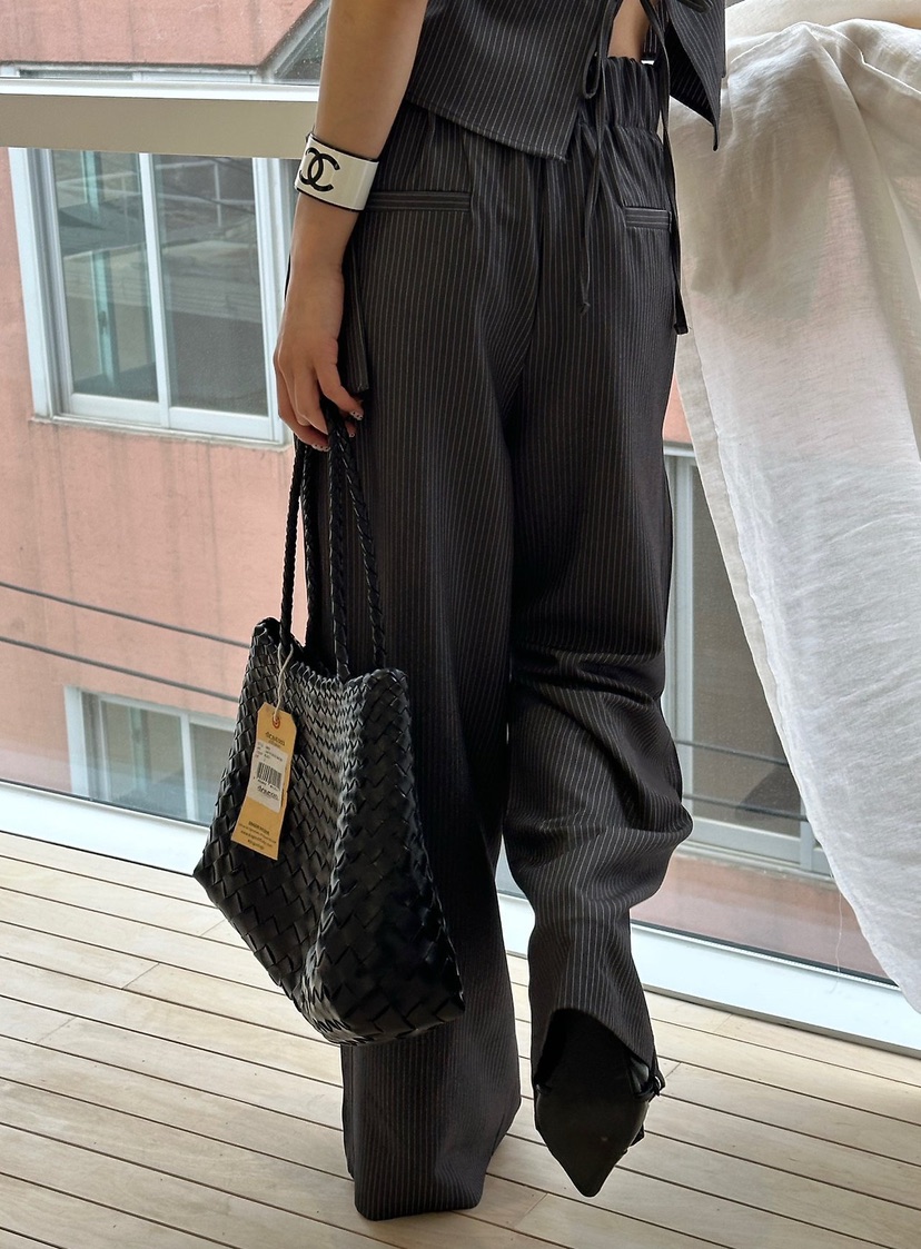 ZEROZERO韓國東大門代購女士新款職業26春夏熱賣26夏季休閑褲ZEROZERO休閑褲