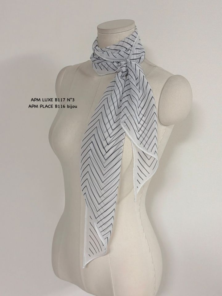 N3韓國直郵女士新品推薦職業人氣時尚熱賣圍巾披肩混紡雪紡N3圍巾/披肩