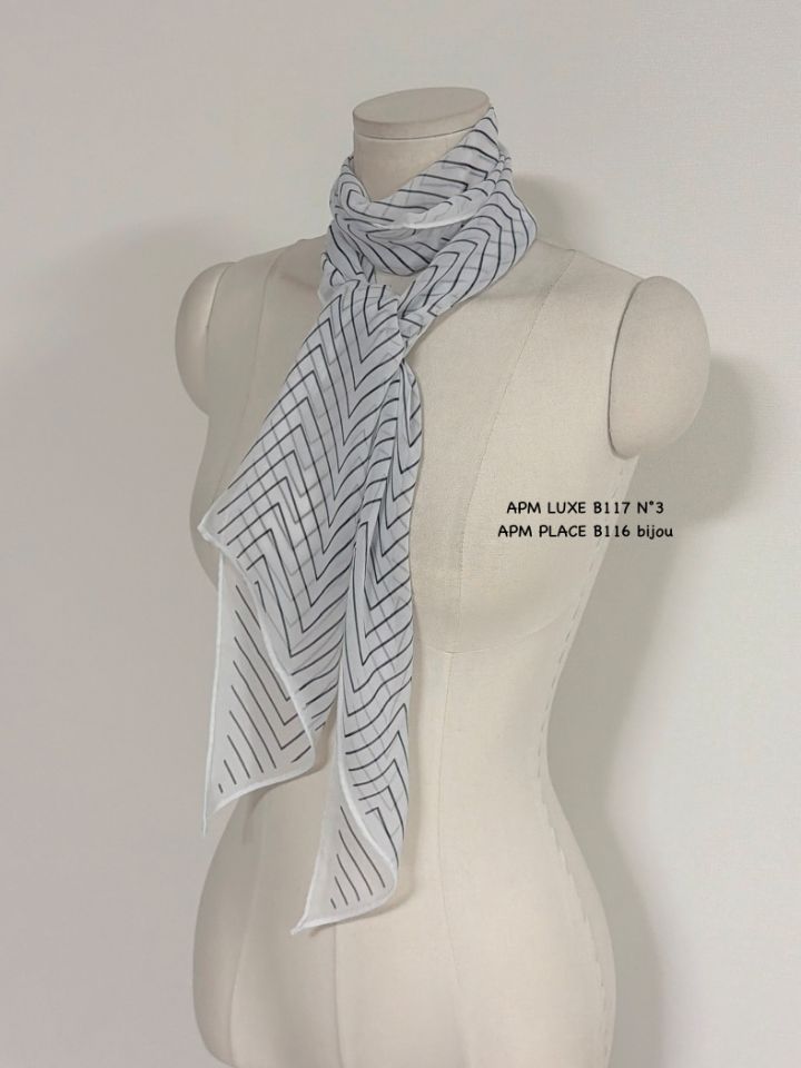 N3韓國直郵女士新品推薦職業人氣時尚熱賣圍巾披肩混紡雪紡N3圍巾/披肩